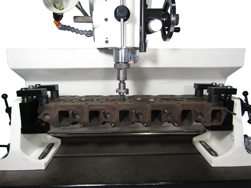 Máy doa miệng súp-páp ôtô DMS10205